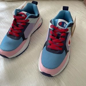 Champion athletic sneakers